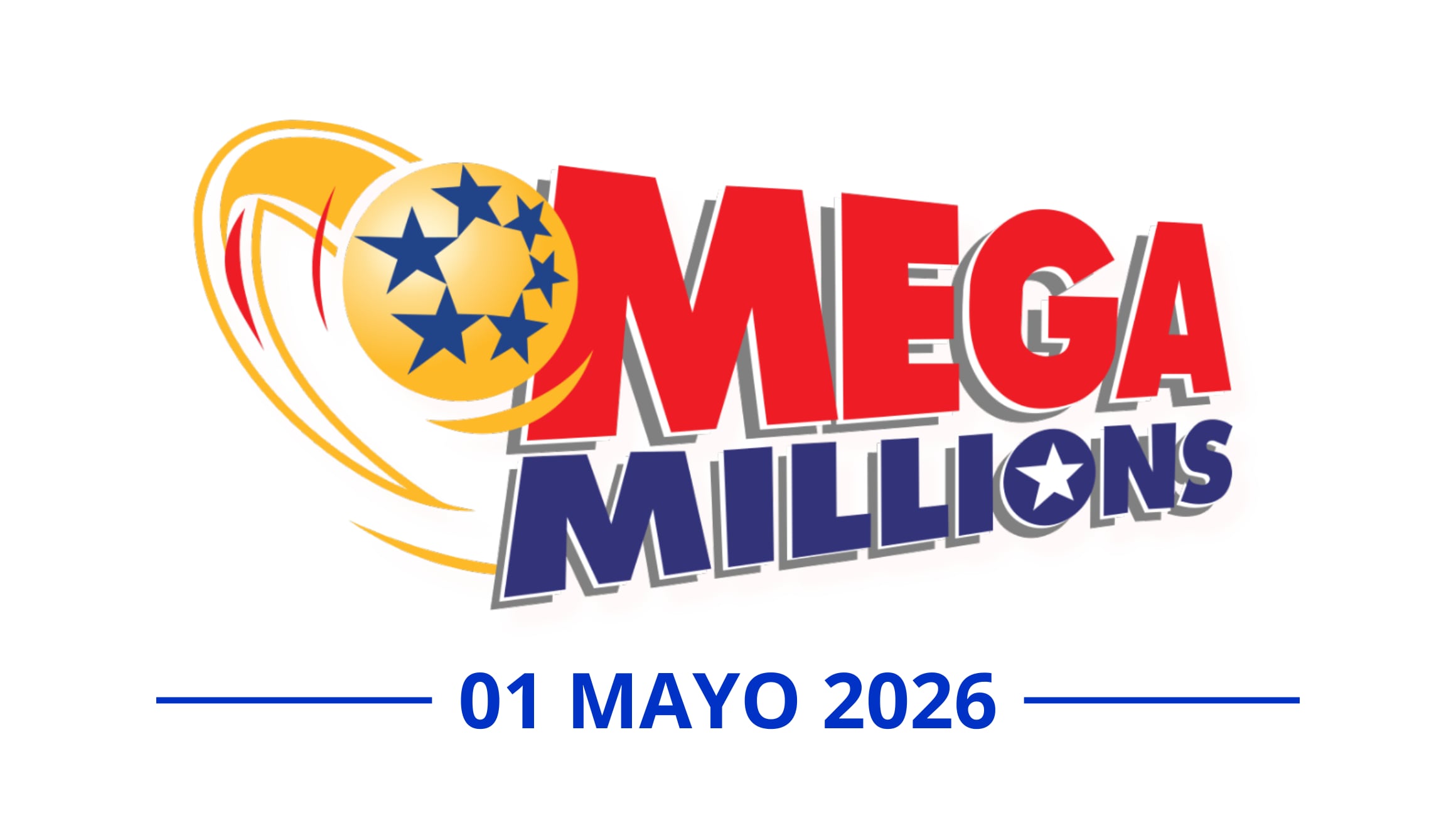 Estos son los resultados del Mega Millions hoy 1 de mayo de 2026. El jackpot de 178 millones de dólares atrae a miles en Florida y todo EE. UU. Revisa los números ganadores para saber si eres el nuevo millonario de este sorteo nocturno. | Imagen referencial creada por Gestión Mix usando la IA de Gemini