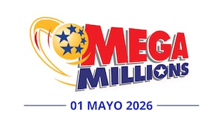 Resultados del Mega Millions del 01/05/2026: revisa los números ganadores del jackpot de $178 millones en EE.UU.