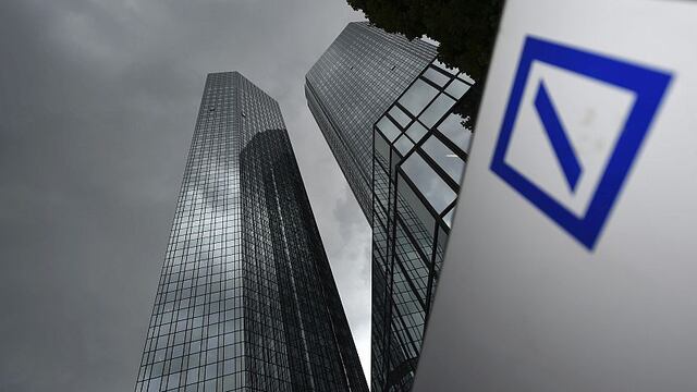 Bancos pagarán poco más de US$ 60 millones al fisco alemán tras fraude fiscal
