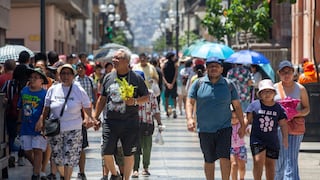 El Niño Costero: Enfen mantiene el estado de alerta, pues seguiría hasta mediados de otoño 2027