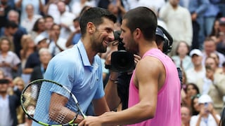 ¿A qué hora juega y qué canal transmite Novak Djokovic vs. Carlos Alcaraz EN VIVO hoy por la final del Abierto de Australia 2026? Canales TV Australian Open Online