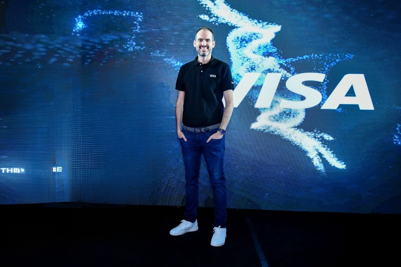 Carlos José Pardo fue designado CEO de Visa Costa Rica en el 2025. (Foto: tomada de LinkedIn)