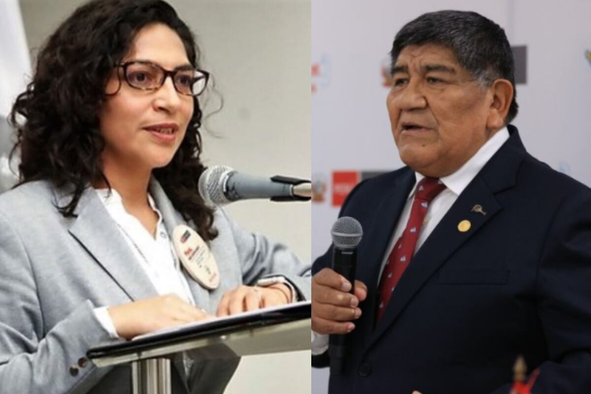 Desde el Ejecutivo se pronunciaron frente a la difusión de unos audios que comprometen al premier Alberto Otárola.