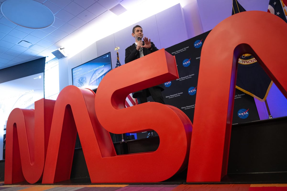 La agencia espacial estadounidense NASA anunció este martes un ambicioso plan de US$ 20,000 millones para acelerar el regreso a la Luna en 2028, realizar alunizajes tripulados cada seis meses y construir un base lunar permanente en los próximos siete años. EFE/ NASA