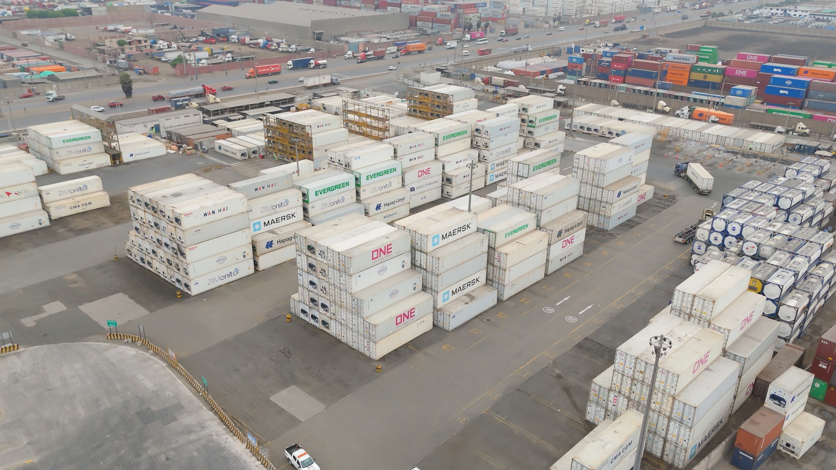 De la agroexportación a los autos importados: la estrategia de DP World Logistics para crecer
