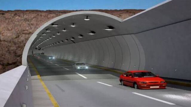 Túnel La Molina- Miraflores: ¿costaría S/35 el peaje de concretarse el proyecto?