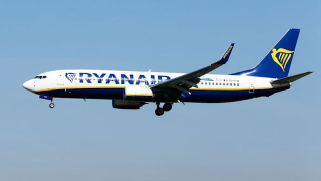 Ryanair apuesta por el combustible sostenible para lograr la carboneutralidad