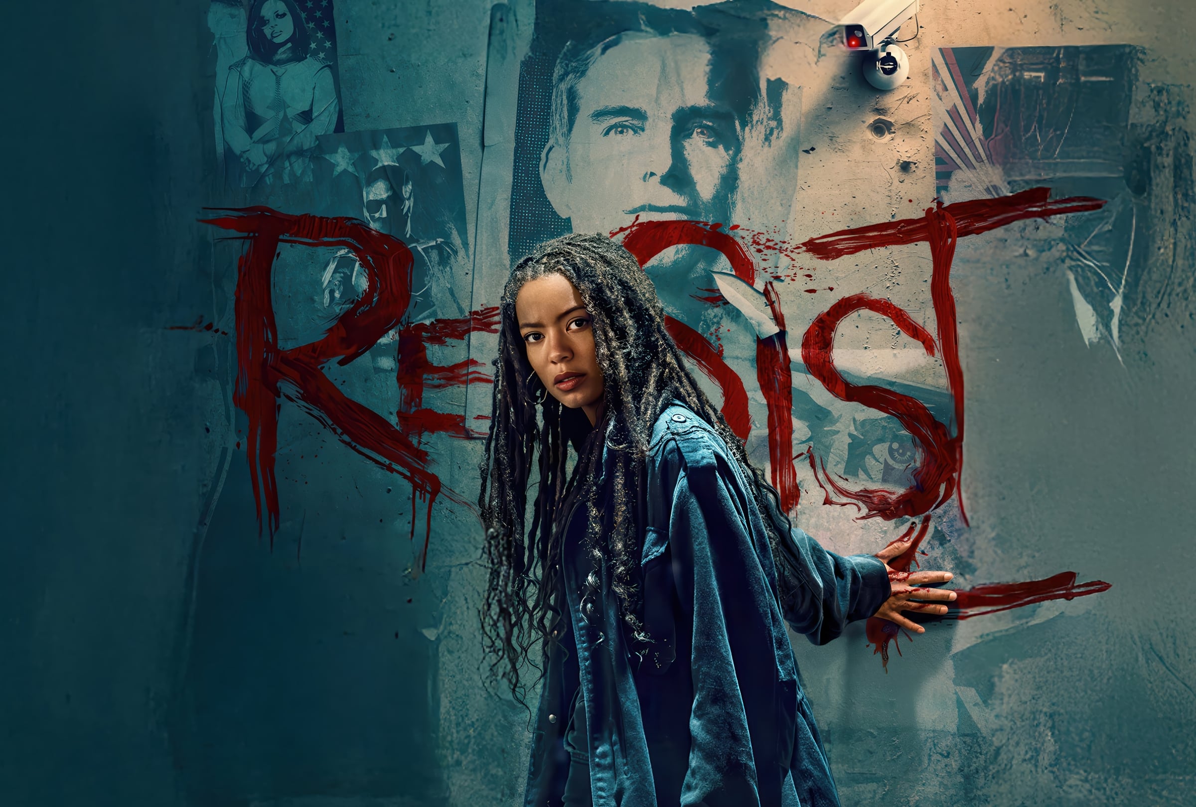 La trama de la serie "Gen V" se desarrolla en la única universidad estadounidense para superhéroes (Foto: Amazon MGM Studios)