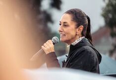 Claudia Sheinbaum afianza su ventaja para ser la candidata del oficialismo mexicano