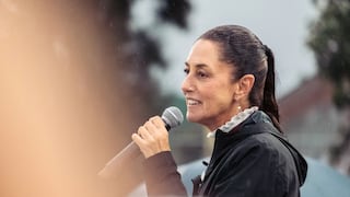 Claudia Sheinbaum afianza su ventaja para ser la candidata del oficialismo mexicano