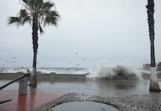Oleajes anómalos continuarán y serían de fuerte intensidad: ¿hasta cuándo?