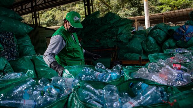 Firma chilena dedicada al reciclaje de plástico llega a Perú con planta industrial