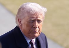 Trump advierte que ofensiva contra Irán podría extenderse más de cinco semanas