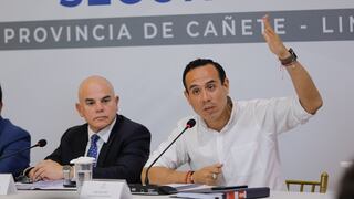 Premier Álvarez: no existen argumentos legales para una censura contra el presidente José Jerí