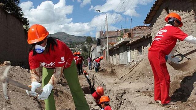 MTPE anuncia más de 4,000 empleos temporales en Huánuco, Pasco y Ucayali