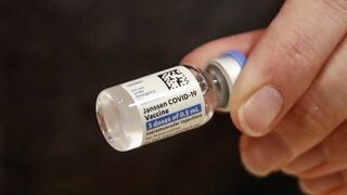EE.UU. podría reanudar la aplicación de la vacuna de Johnson & Johnson