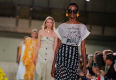 Carolina Herrera celebra 45 años de moda con Wes Gordon a la cabeza