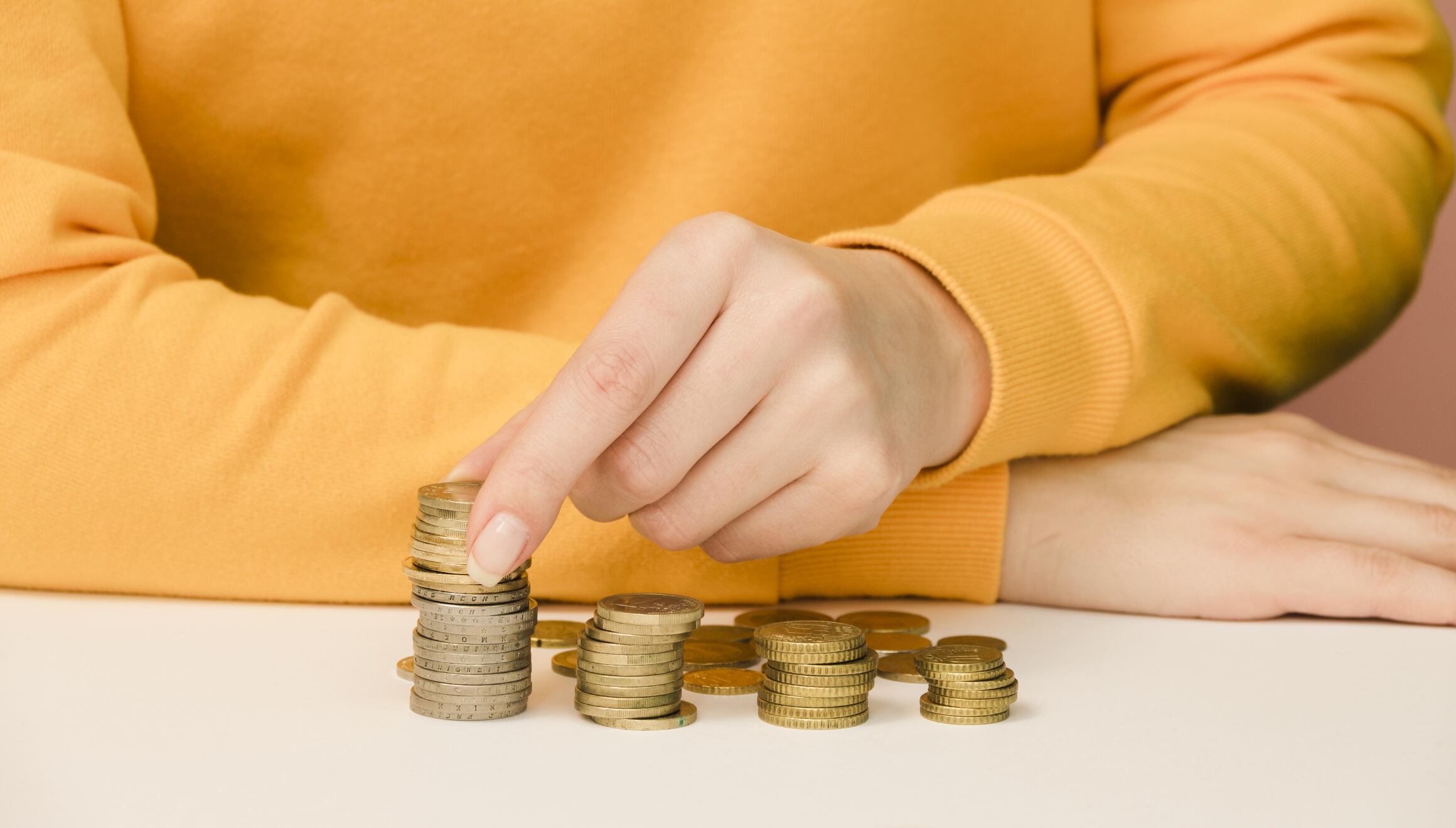 El centavo del Reino Unido acuñado en 1944 es uno de los más valiosos en la historia económica (Foto: Freepik)