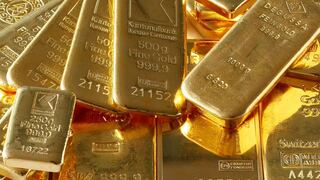Precios del oro consolidan alza por incertidumbre sobre ómicron