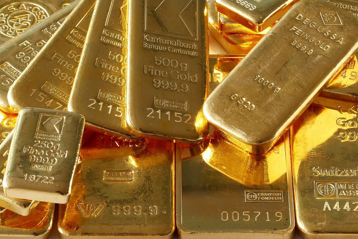 El oro seguirá siendo demandado como activo refugio. (Foto: AFP)