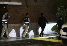 Denuncian que Inspector de la PNP habría sido cercano al gobierno de Pedro Castillo