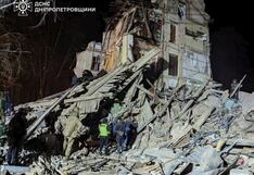 Rusia y Ucrania se acusan mutuamente de ataque a internado en Kursk