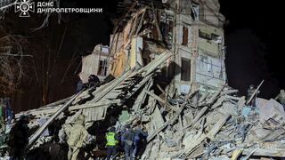 Rusia y Ucrania se acusan mutuamente de ataque a internado en Kursk