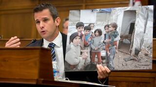Estados Unidos: Comité autorizó uso de fuerza militar en Siria