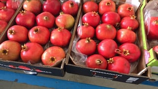 Perú gestiona acceso de granadas y cítricos a Tailandia