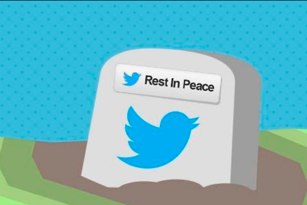 TWITTER | Muchos lo extrañarán, pero aquí te vamos a dejar algunos memes del final de Twitter que será reemplazado por "X". (Foto: Twitter)