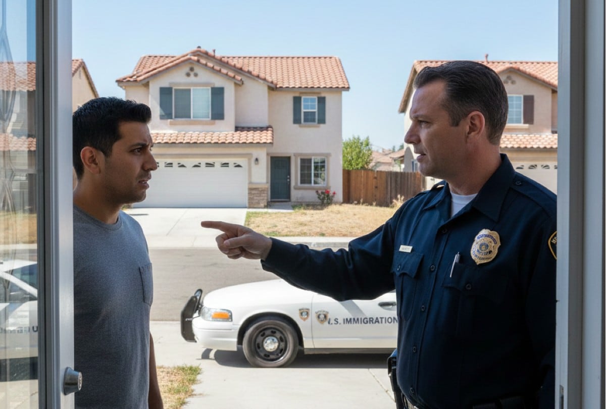 Nuevas políticas permiten frenar casos en la frontera y aplicar expulsiones aceleradas sin revisar a fondo muchas solicitudes de asilo (Crédito: Imagen creada por El Comercio MAG usando la IA de Gemini)