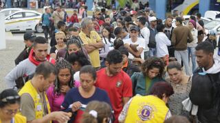 INEI: Más de 500 mil venezolanos ingresaron al Perú en los últimos 8 meses