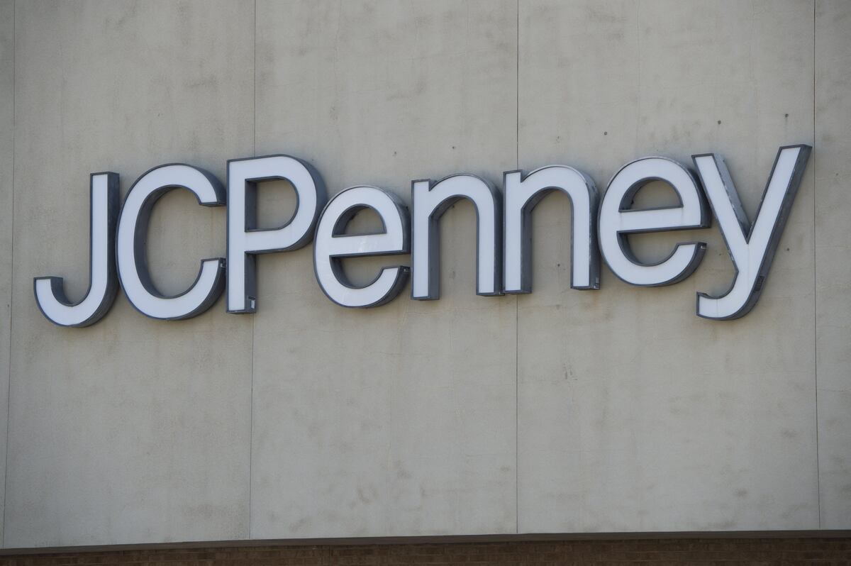 JCPenney se ha visto en la obligación de cerrar algunas de sus tiendas en este 2023 (Foto: AFP)