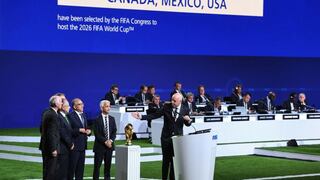 Copa del Mundo da inusual victoria a países de TLCAN en era Trump