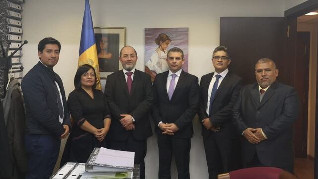 Lava Jato: Equipo Especial recibió documentación reveladora de Fiscalía de Andorra