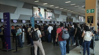 Aeropuerto Jorge Chávez: Contraloría inicia diligencias en Corpac tras falla eléctrica
