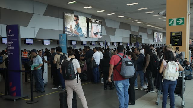 Aeropuerto Jorge Chávez: Contraloría inicia diligencias en Corpac tras falla eléctrica