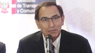 Proyecto de ley del congresista Del Águila busca impedir reelección de Vizcarra