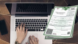 Si vives en Estados Unidos, así puedes pedir actas y correcciones del Registro Civil en línea con Llave MX