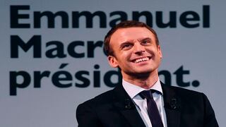 El gran momento de Macron también pertenece a Europa