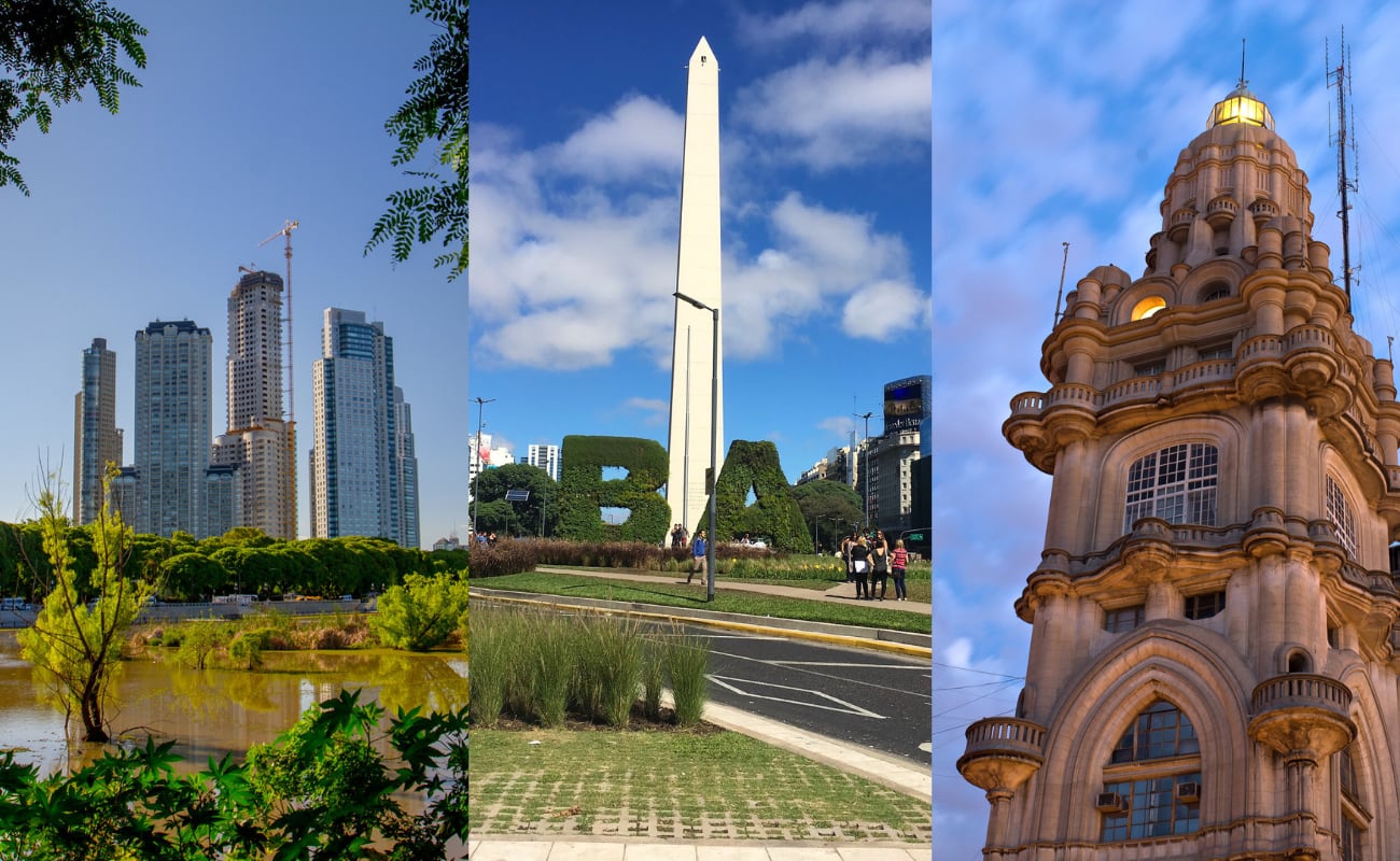 Argentina, que ha entrado en default numerosas veces sobre su deuda soberana, se encuentra inundada de dólares en medio de un auge de exportaciones agrícolas y persistentes controles de capital.
(Foto: Gentileza Ente de Turismo de la Ciudad de Buenos Aires: turismo.buenosaires.gob.ar)