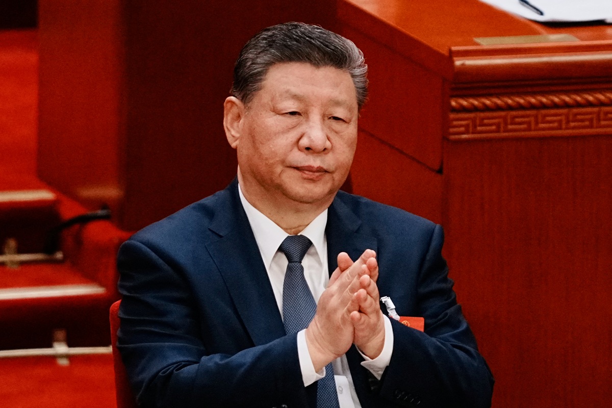 El lanzamiento fue recibido con preocupación por varios países de la región Asia Pacífico. (Vincent Thian / POOL / AFP)