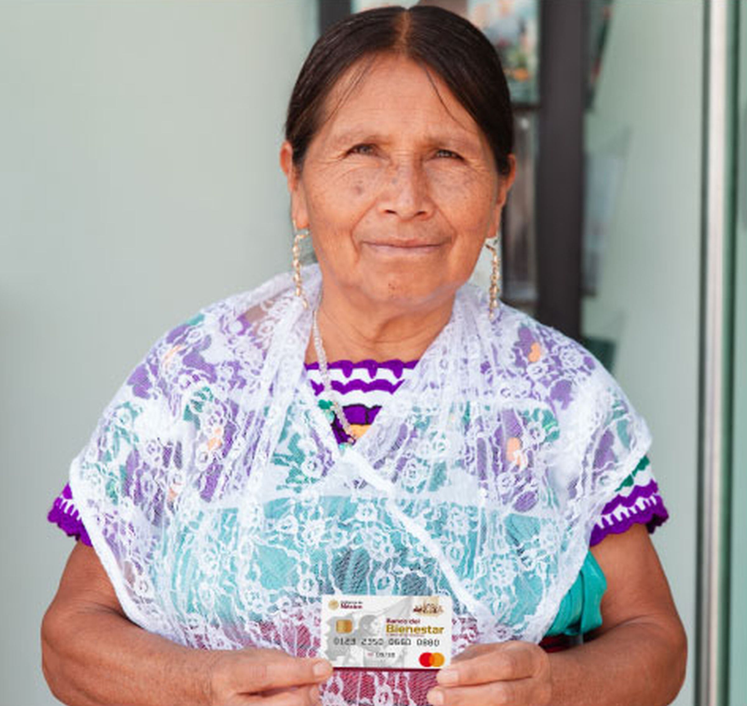 La Pensión para el Bienestar de las Personas Adultas Mayores es una iniciativa impulsada por el Gobierno de México desde el 2019 que ayuda a la población mayor de edad a través de un apoyo económico bimestral. (Foto: @bancobienestar / Instagram)