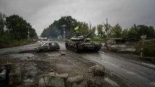 Crecen los reveses militares de Rusia en Ucrania