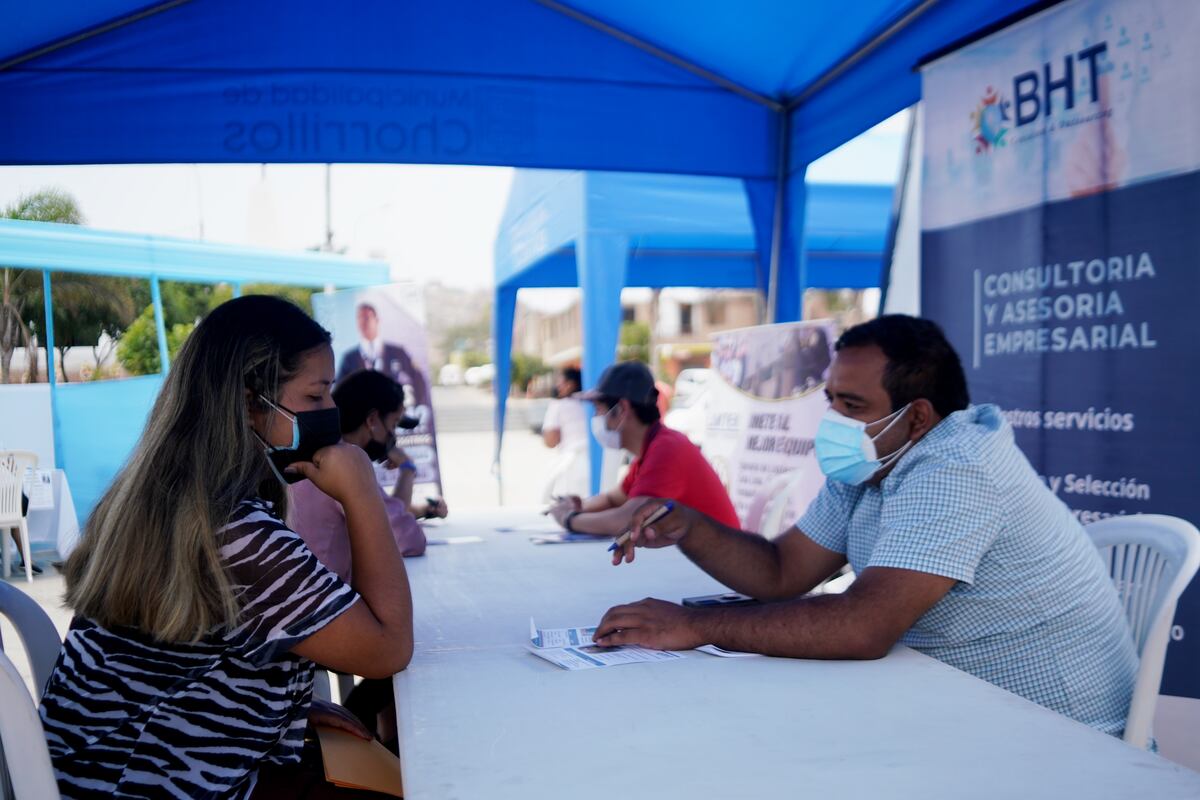 Ferias laborales.