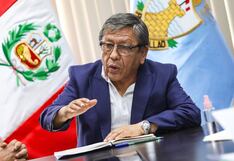 Procuraduría denuncia a gobernador regional del Callao, Ciro Castillo