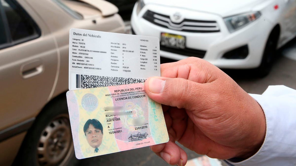 Nueva sede para tramitar licencia de conducir clase A en Lima Norte. Foto: Andina