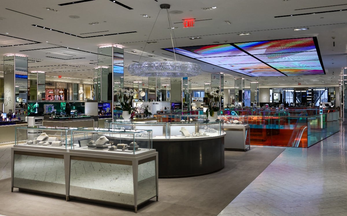 Según la compañía, los cambios buscan fortalecer su enfoque en el segmento de lujo y asegurar su crecimiento a largo plazo. (Foto: Angela Weiss / AFP)