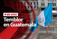 Temblor en Guatemala hoy, 29 de agosto – epicentro, hora y magnitud