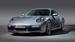 Llegó la octava generación del Porsche 911 al mercado peruano